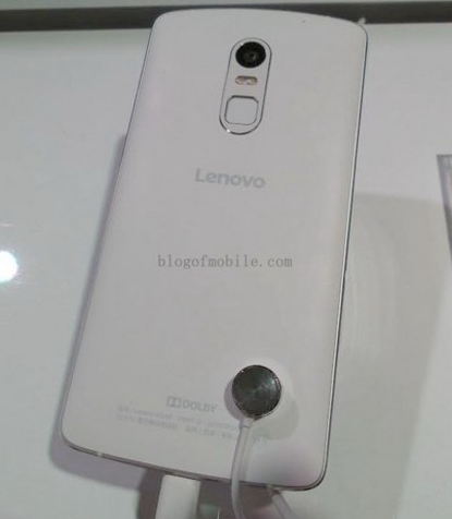 聯(lián)想Lemon X3真機曝光