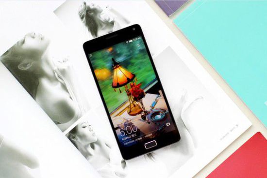 聯(lián)想P1評(píng)測(cè) 指紋解鎖超長(zhǎng)時(shí)間續(xù)航