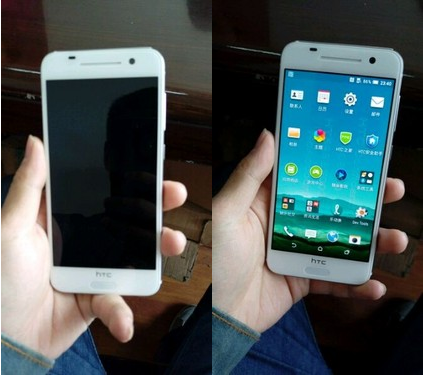 HTC One A9真機(jī)照曝光