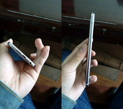 HTCOneA9真機(jī)照曝光