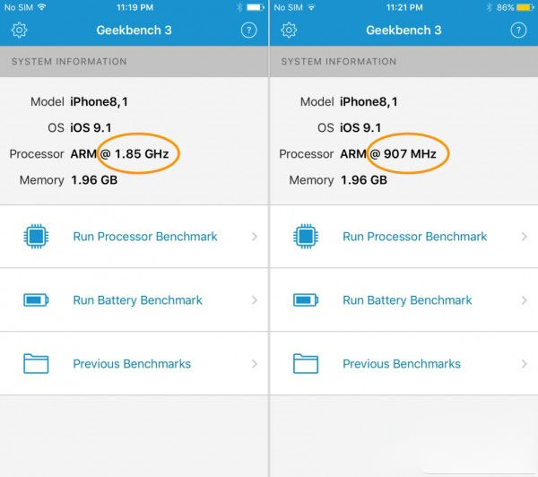 iPhone 6S性能到底多強(qiáng)