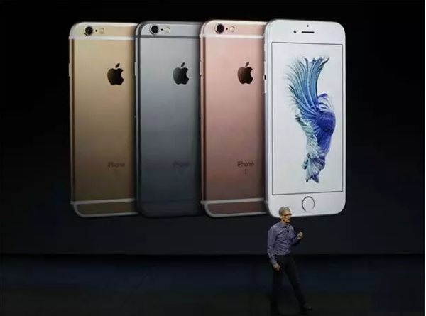 蘋果iPhone6s/6s Plus有16個版本？錯，是24個