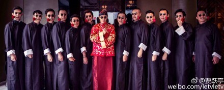 黃曉明Angelababy大婚，手機品牌的借勢營銷