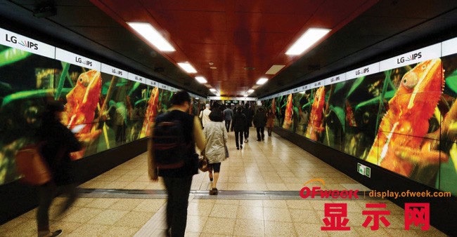 LG:2016年著力提高OLED標(biāo)牌產(chǎn)品銷售