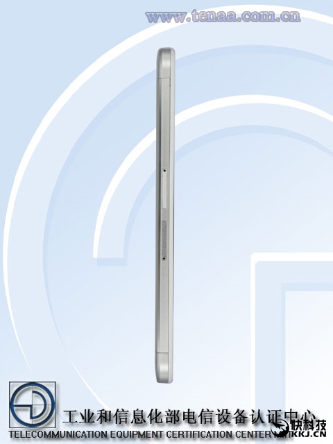 華為新機(jī)G8 mini曝光:金屬機(jī)身+指紋識(shí)別