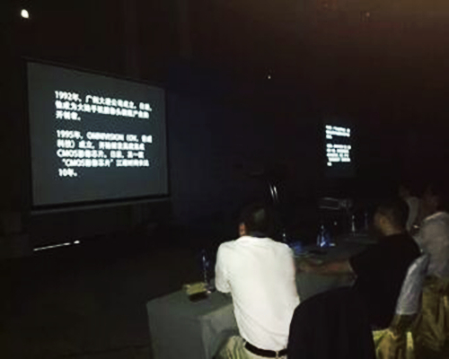 中國手機攝像頭史記