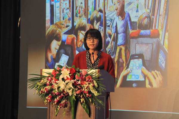 北京2015國(guó)際顯示產(chǎn)業(yè)高峰論壇演講實(shí)錄