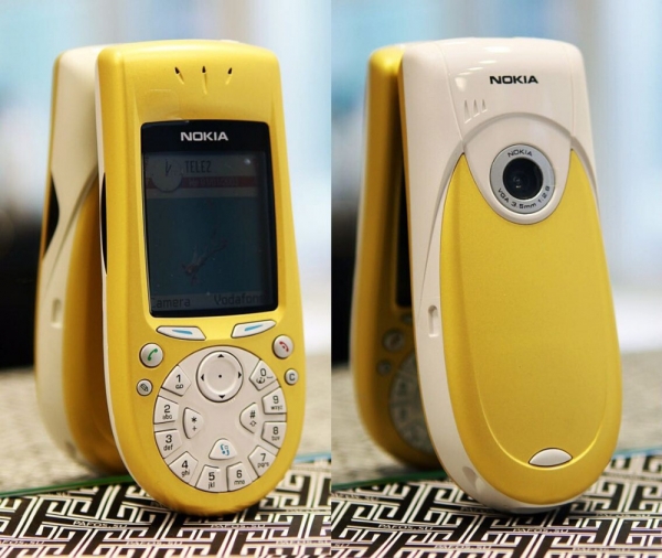 造型獨特的手機盤點