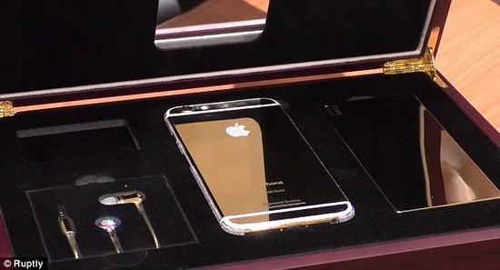 世界上最貴的iPhone 6