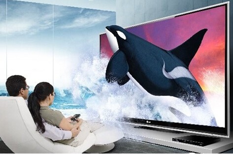 3D熱潮的背后:裸眼3D離我們還有多遠(yuǎn)？