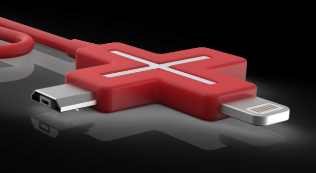 手機(jī)沒(méi)電了既然可以用別的手機(jī)充電