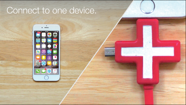 手機(jī)沒(méi)電了既然可以用別的手機(jī)充電