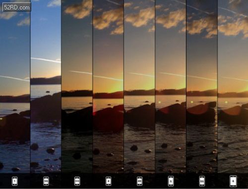 安卓2000萬像素為啥不如蘋果800萬