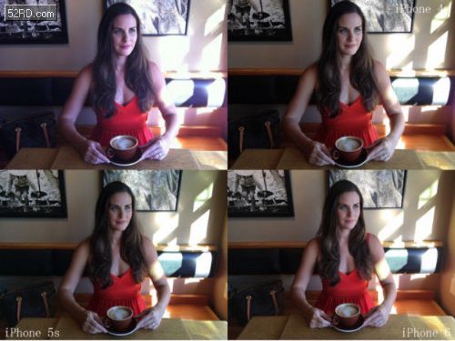 安卓2000萬像素為啥不如蘋果800萬