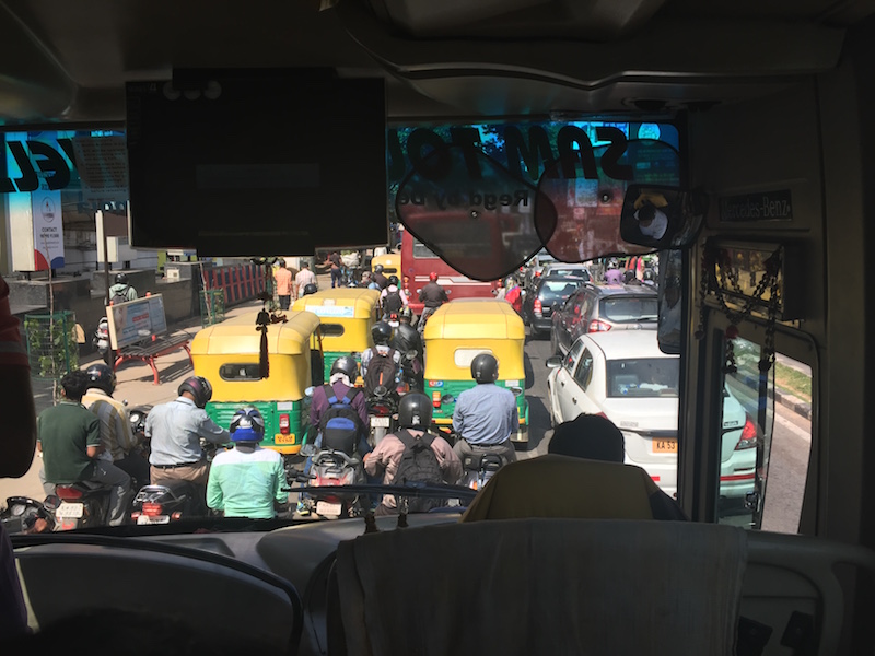 在印度待了3天，我有點明白為啥中國手機廠商都往這兒跑了