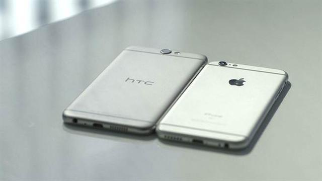 HTC抄iPhone是因?yàn)槿痹O(shè)計(jì)人才