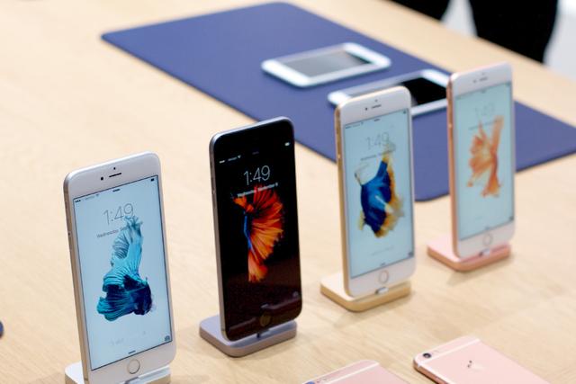 iPhone6s國內(nèi)外價差大令印度水貨市場繁榮發(fā)展