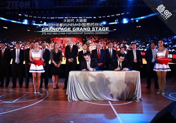 中興成為美國(guó)第四大手機(jī)品牌