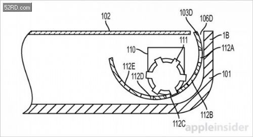 手機(jī)跌落時(shí) 屏幕能自動(dòng)伸出保護(hù)片