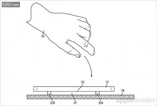 手機(jī)跌落時(shí) 屏幕能自動(dòng)伸出保護(hù)片
