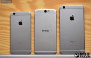 一張圖告訴你HTC A9和iPhone 6S到底有多像？