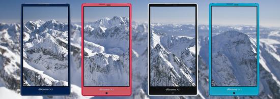 日本手機(jī)那些事：夏普的手機(jī)擬人化主義