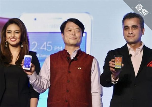 印度人都在用什么手機(jī)？