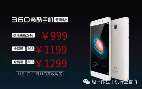 奇酷手機(jī)箭不虛發(fā) 終結(jié)十月革命