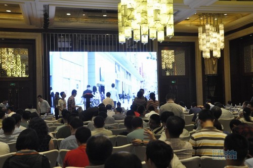 手機雙攝像頭 算法決定未來(lái)在深召開(kāi)