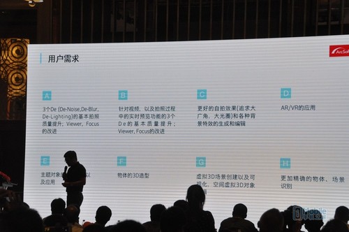 手機雙攝像頭 算法決定未來(lái)在深召開(kāi)