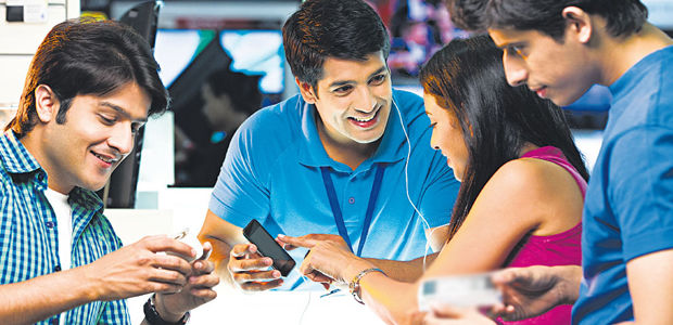 印度高端機(jī)市場只認(rèn)蘋果三星？國產(chǎn)手機(jī)們要如何分羹