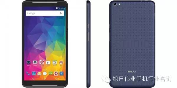 美國(guó)手機(jī)廠(chǎng)商發(fā)布了一款7寸720P手機(jī)