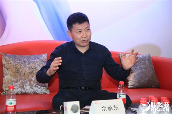 華為手機:拿下全球第一沒(méi)懸念