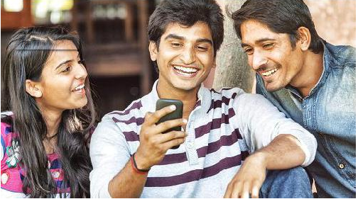 中國手機(jī)商席卷印度