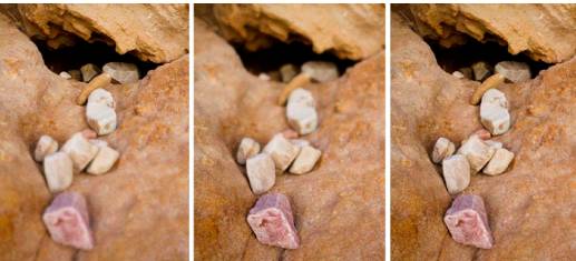 AA制程不是全能，OIS也能助力雙攝