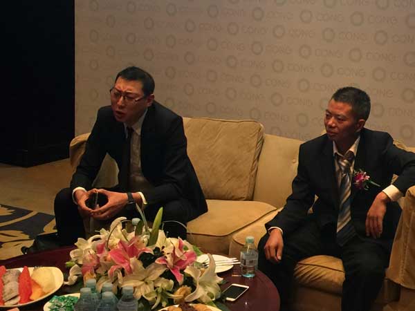 專(zhuān)訪(fǎng)譚文勝:青蔥定位年輕用戶(hù) 將拿出金屬手機