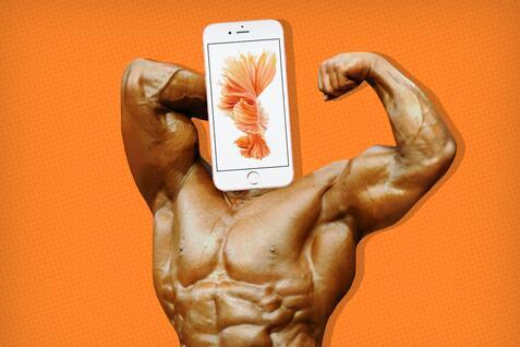 太恐怖了!蘋果獨占全球智能手機行業(yè)94%利潤