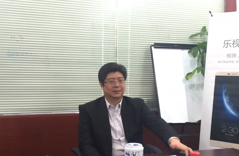 馮幸:尊敬華為三星 樂(lè )視不做千元以下手機