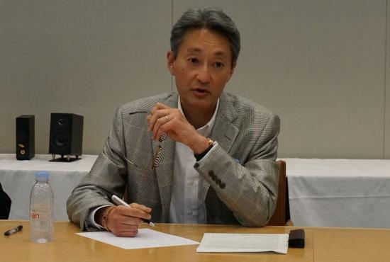 索尼CEO：索尼目前不求規(guī)模，只重盈利