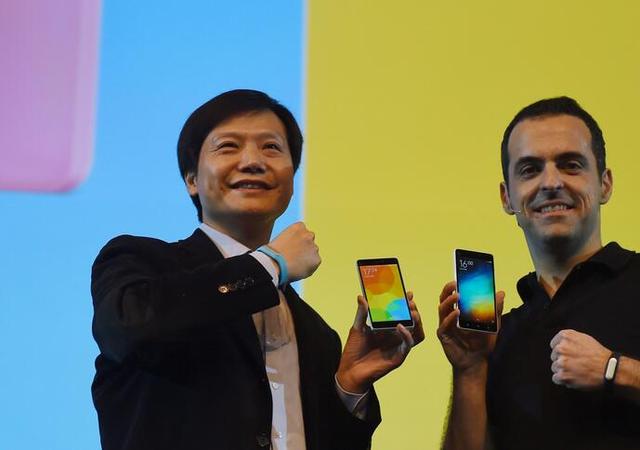 福布斯:小米面臨估值下調風險 站越高摔越狠