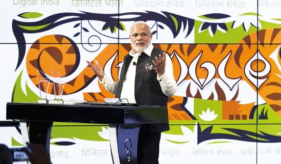 為什么印度人可以“稱霸”硅谷？