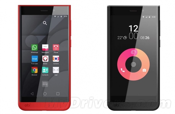 蘋果前CEO推安卓手機Obi SF1 印度開賣11