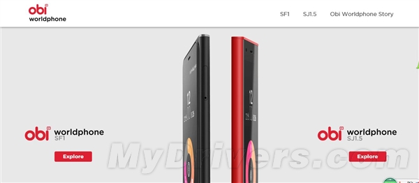 蘋果前CEO推安卓手機Obi SF1 印度開賣11
