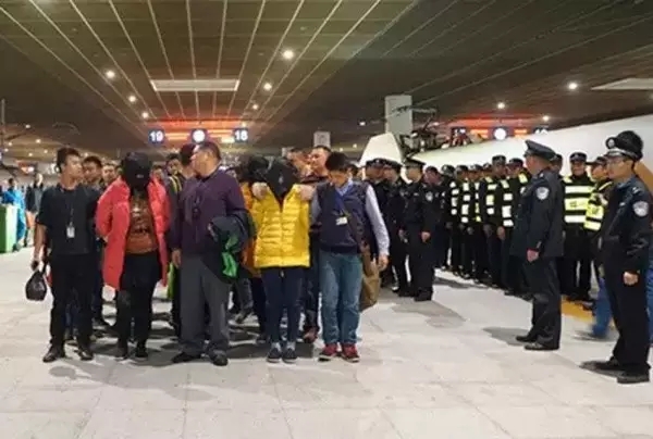 假華為商城詐騙兩千萬(wàn)