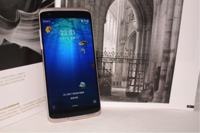 角逐“壓力觸控”技術(shù)眾手機廠商意欲何為？