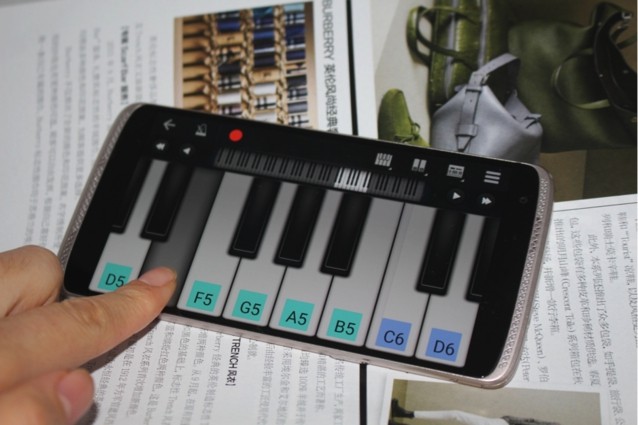 角逐“壓力觸控”技術(shù)眾手機廠商意欲何為？