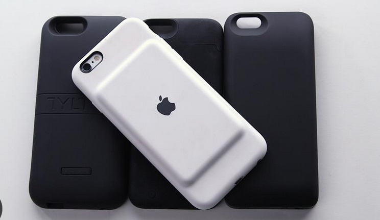 iPhone6S充電保護(hù)套