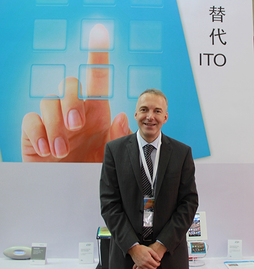 觸控技術(shù)創(chuàng)新發(fā)展ITO替代者漸露鋒芒