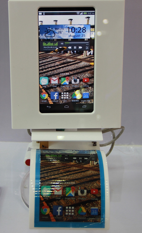 觸控技術(shù)創(chuàng)新發(fā)展ITO替代者漸露鋒芒