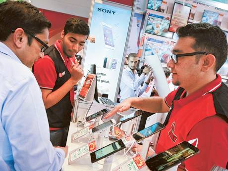 迪拜世界貿(mào)易中心